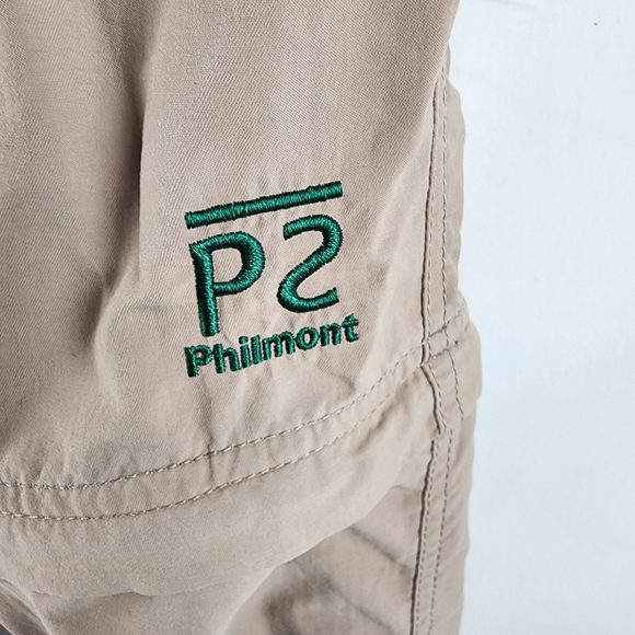 5 for $25: Mountain Hardwear Mesa Convertible II Cargo Hiking Pant Sz 28x34 - Picture 8 of 12